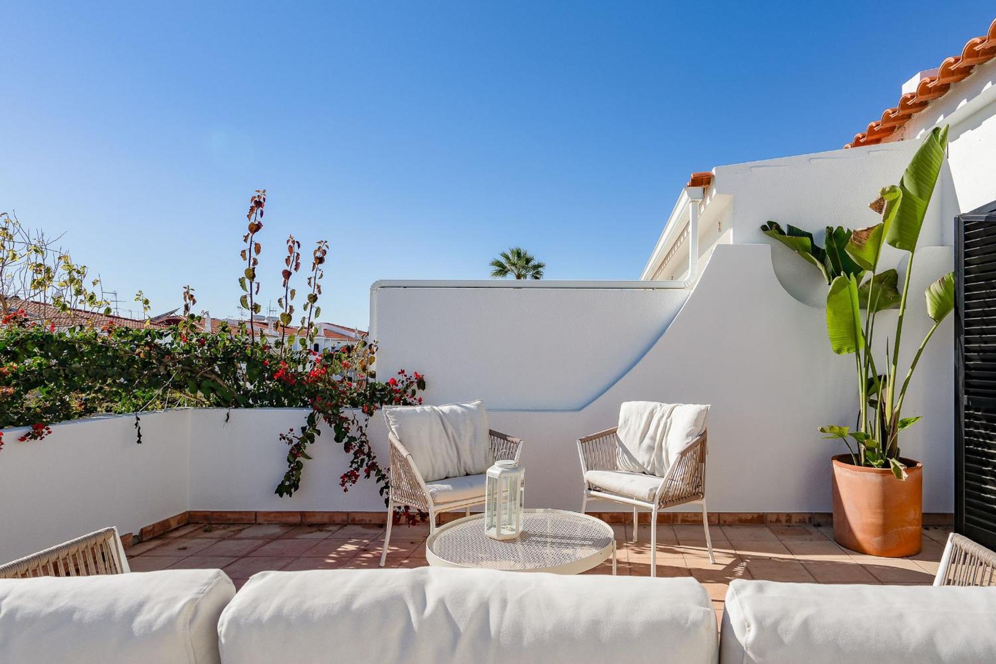 Vila Ramalhete W/ 3 Bdr & Balcony By Lovelystay Altura Kültér fotó