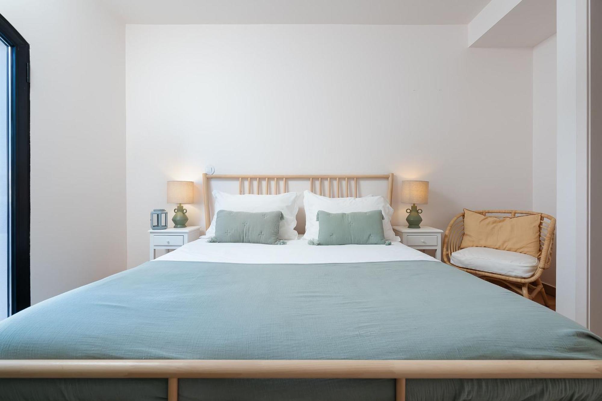 Vila Ramalhete W/ 3 Bdr & Balcony By Lovelystay Altura Kültér fotó