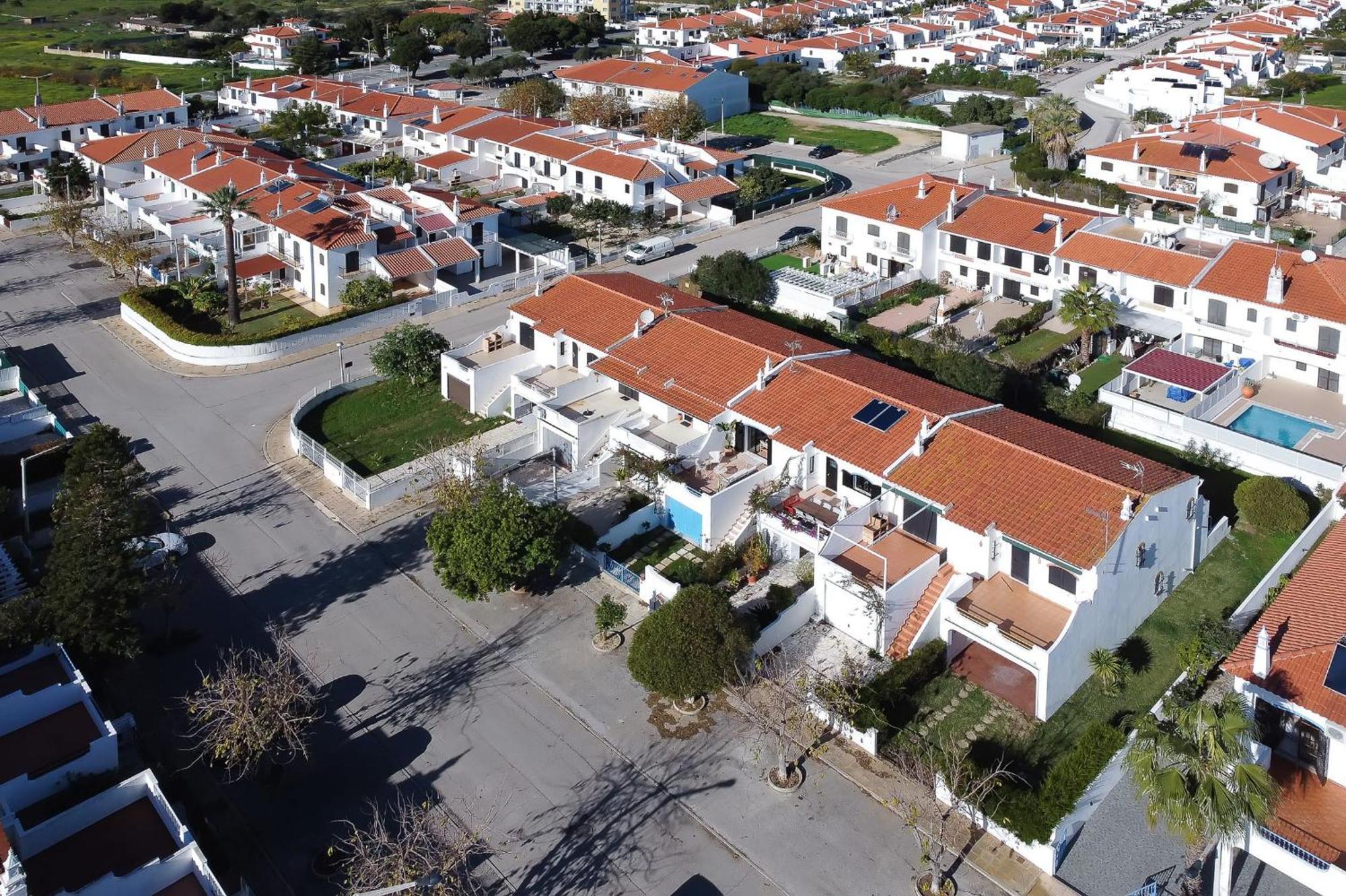 Vila Ramalhete W/ 3 Bdr & Balcony By Lovelystay Altura Kültér fotó