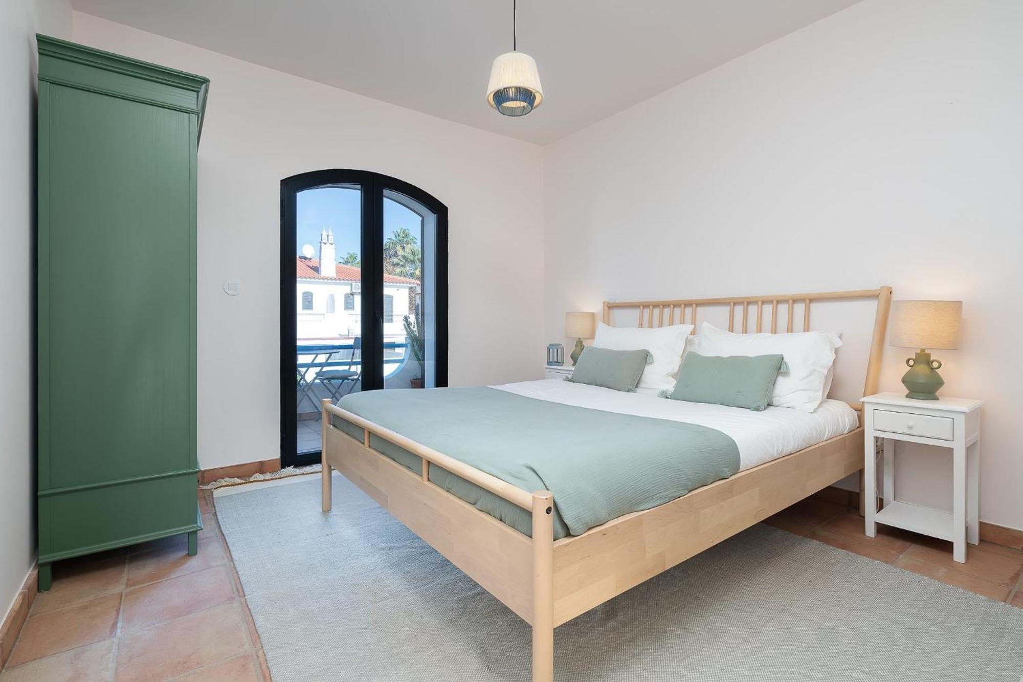 Vila Ramalhete W/ 3 Bdr & Balcony By Lovelystay Altura Kültér fotó