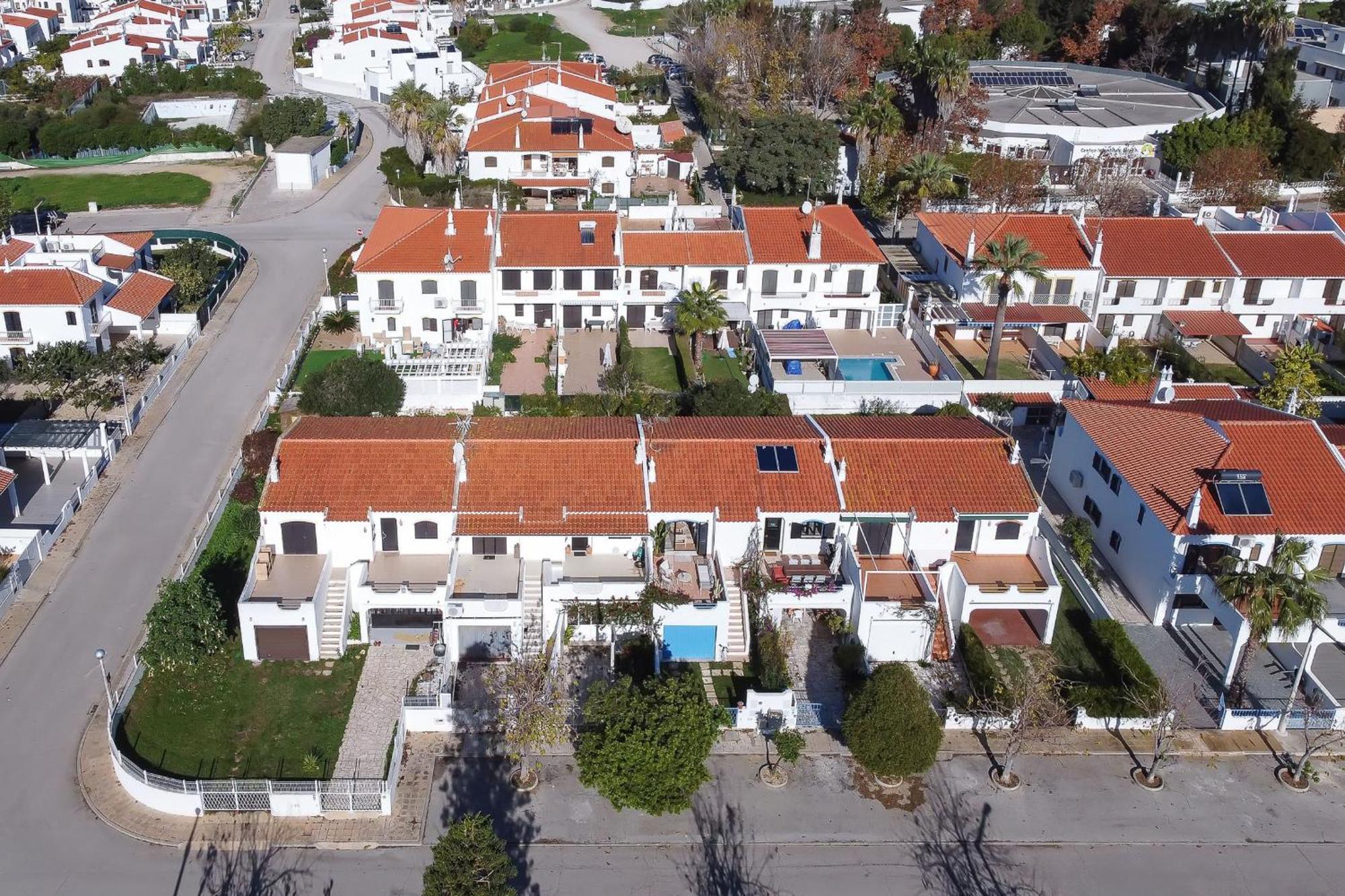 Vila Ramalhete W/ 3 Bdr & Balcony By Lovelystay Altura Kültér fotó
