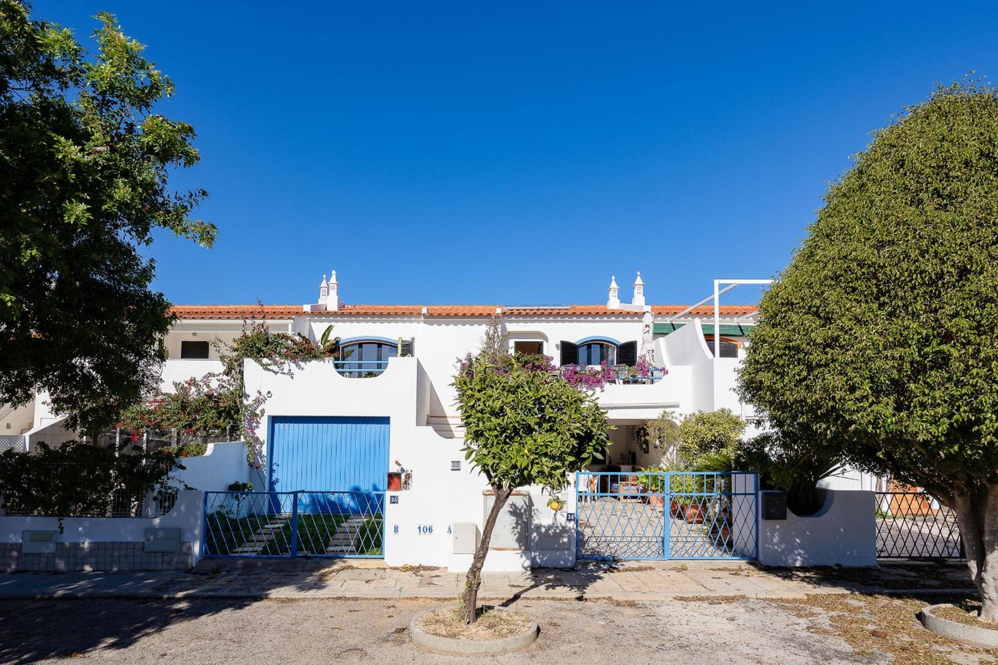 Vila Ramalhete W/ 3 Bdr & Balcony By Lovelystay Altura Kültér fotó