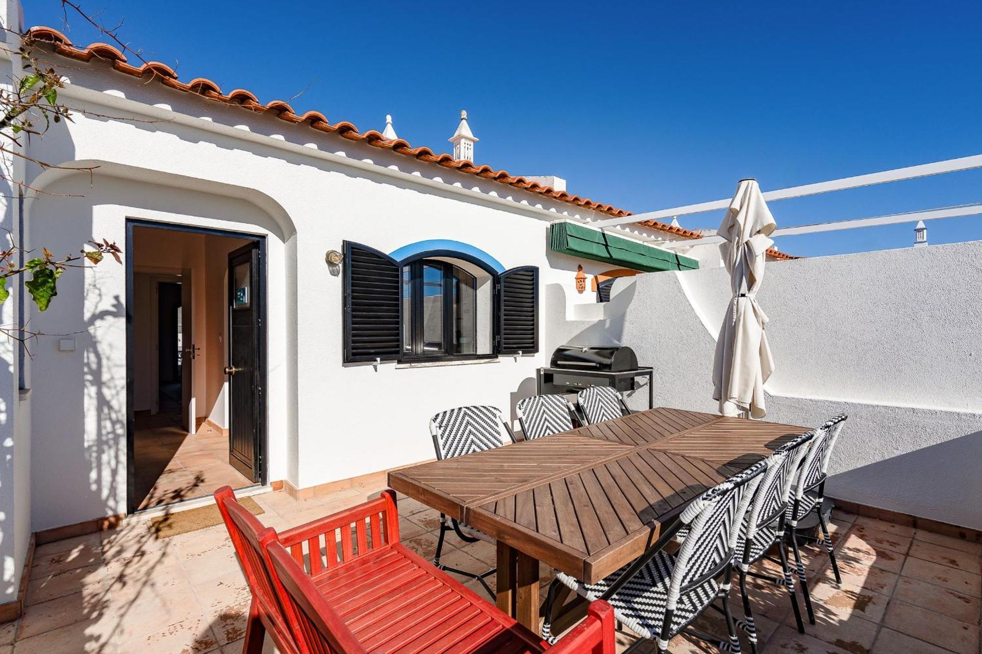 Vila Ramalhete W/ 3 Bdr & Balcony By Lovelystay Altura Kültér fotó